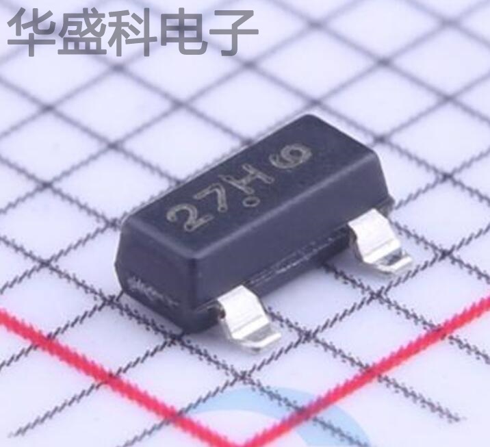 NUP1105LT1G 封装 SOT-23-3 ESD二管 现货供应