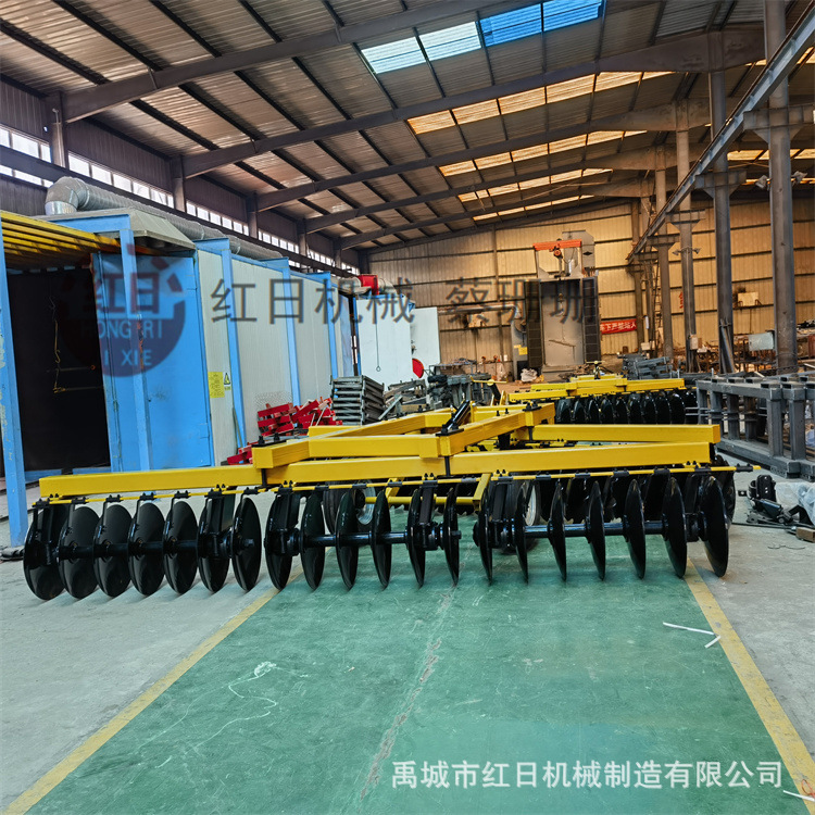 批发重型圆盘耙 缺口耙 28片重耙　厂家供应重型圆盘耙