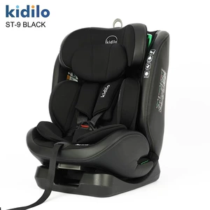 Kidilo uşaq avtomobil oturacağı, oturmaq və uzanmaq üçün universal