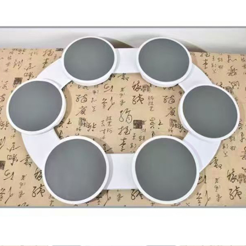 플레이트 6개 + 트랙 세트