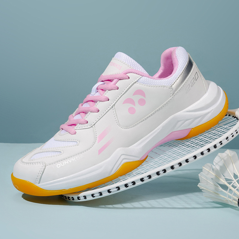 Bala Bala table tennis shoes, breathable, non-slip, professional badminton shoes, casual sports shoes, tennis shoes for men Bala Bala table tennis shoes, breathable, non-slip, professional badminton shoes, casual sports shoes, tennis shoes for men