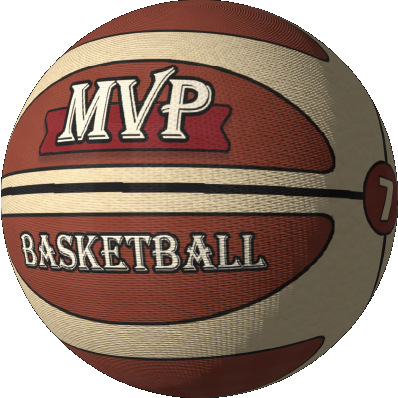 Бесшумный шарик из ткани MVP