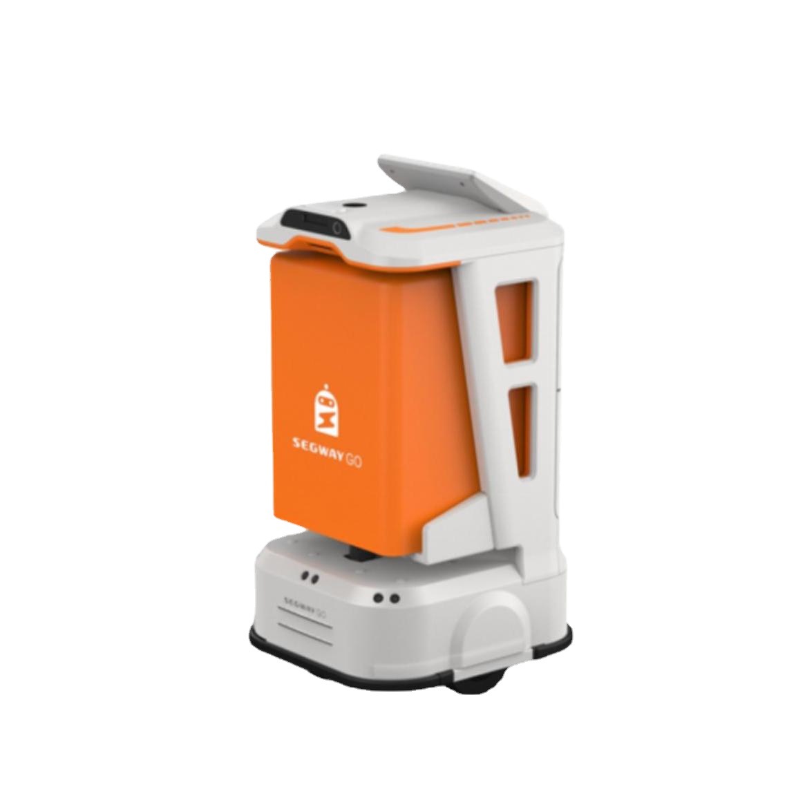 Robot Inteligente de Entrega para Hotel image 6