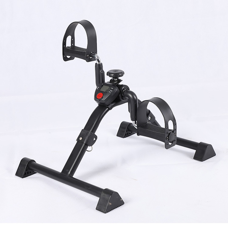 máquina de rehabilitación de pedal para ancianos indoor bicicleta de fitness equipo de rehabilitación de entrenador de extremidades inferiores bicicleta de rehabilitación