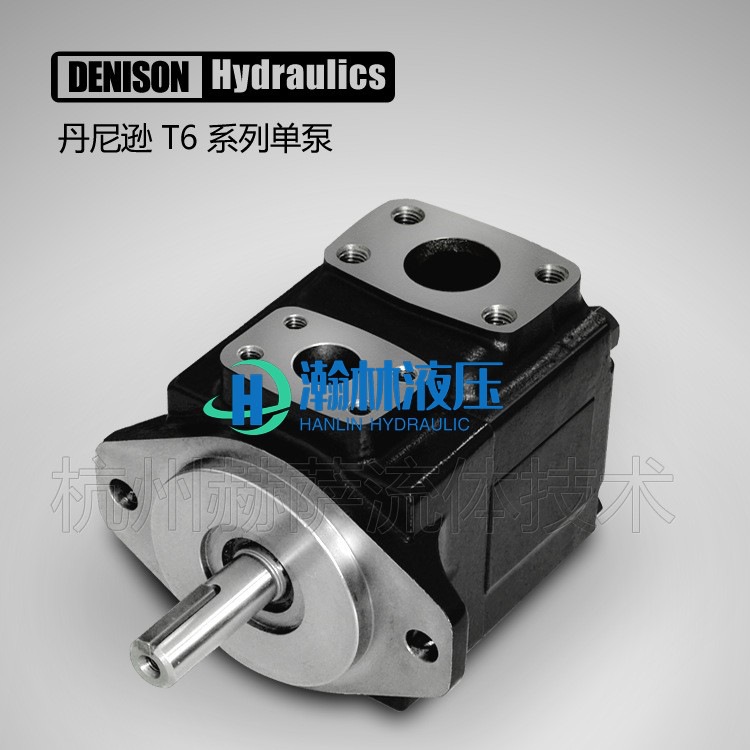 Denison 丹尼逊 T6E 045 1R00 叶片泵/液压油泵