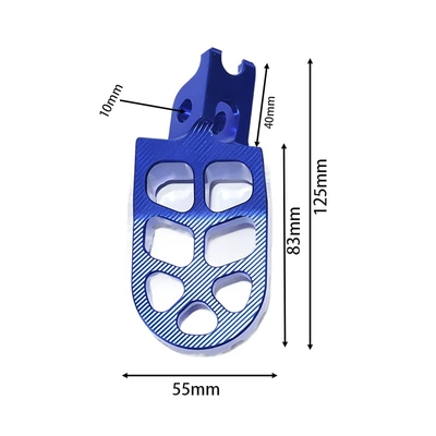 Material Cr/Crf/125/250/300 — Motosiklet ləvazimatları və aksesuarları