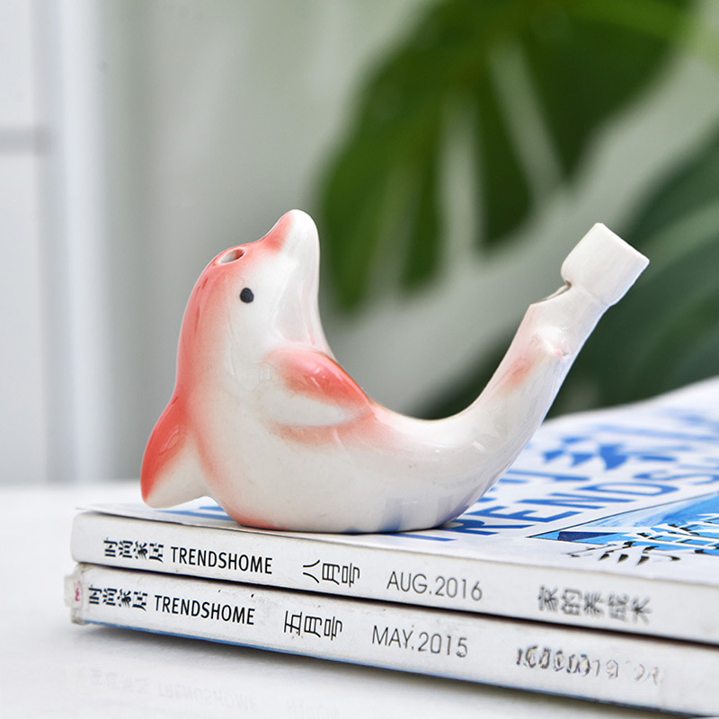 핑크 돌고래 (로프 포함)