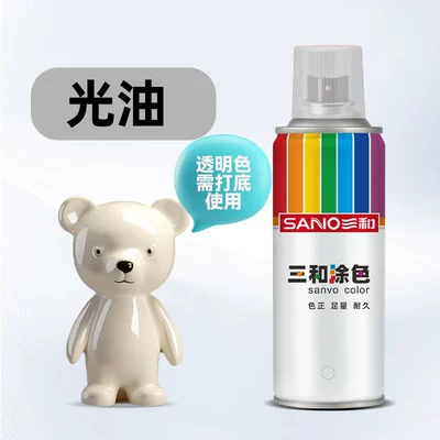 in Stock — Avtomobil boyası - 190varnish270mlself-painting
