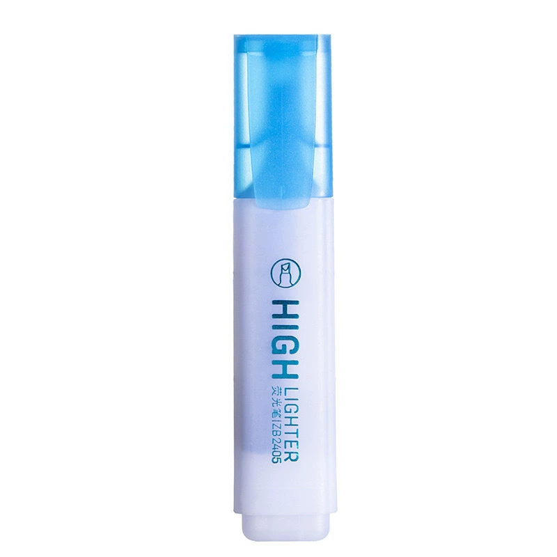 Fluorescence capacious brush for students