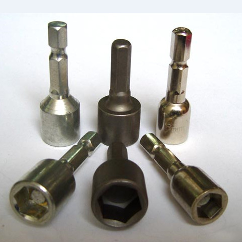 (开票)钻尾螺丝套筒6.0-11.0mm系列