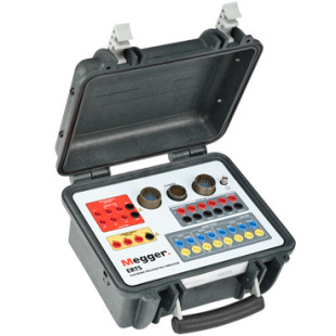 Ӣ��MEGGER÷�P ERTS ����غ��l�b�Üyԇģ�M��
