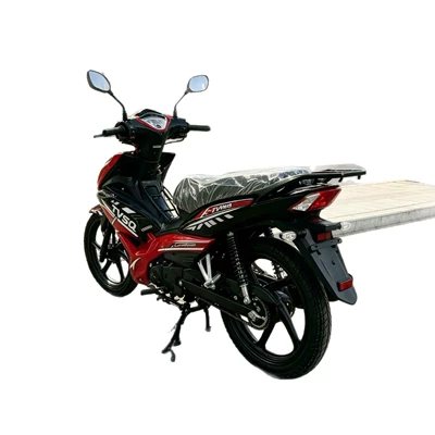 Commuting in African Towns, Motosikletlər