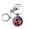 Taylor Mold Tripstarium Keychain Taylor Swift Music Album Pendant Troke Lobster Caps Key Ring