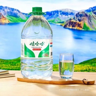 ��õVȪˮ596ml*24ƿ �����b��ƿ�b5.5L*4Ͱ���ˮ����һ�����l