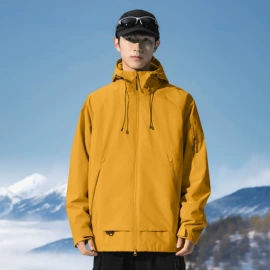 冲锋衣、裤;户外皮肤衣/防晒衣;男式休闲马甲