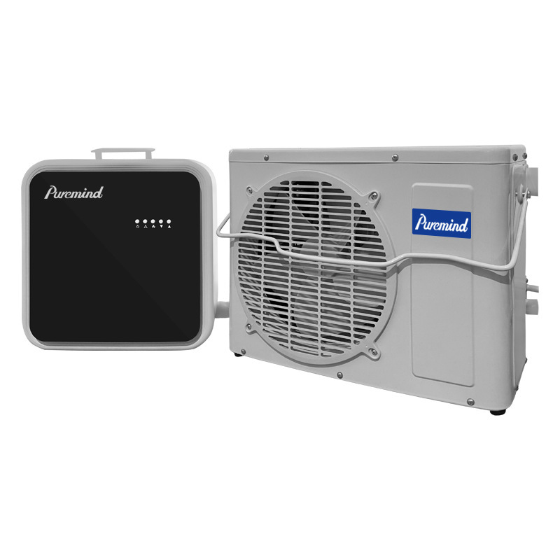 Split air conditioner outdoor portable 7000BTU mini portable tent air conditioner small mobile air conditioner refrigeration Split air conditioner outdoor portable 7000BTU mini portable tent air conditioner small mobile air conditioner refrigeration