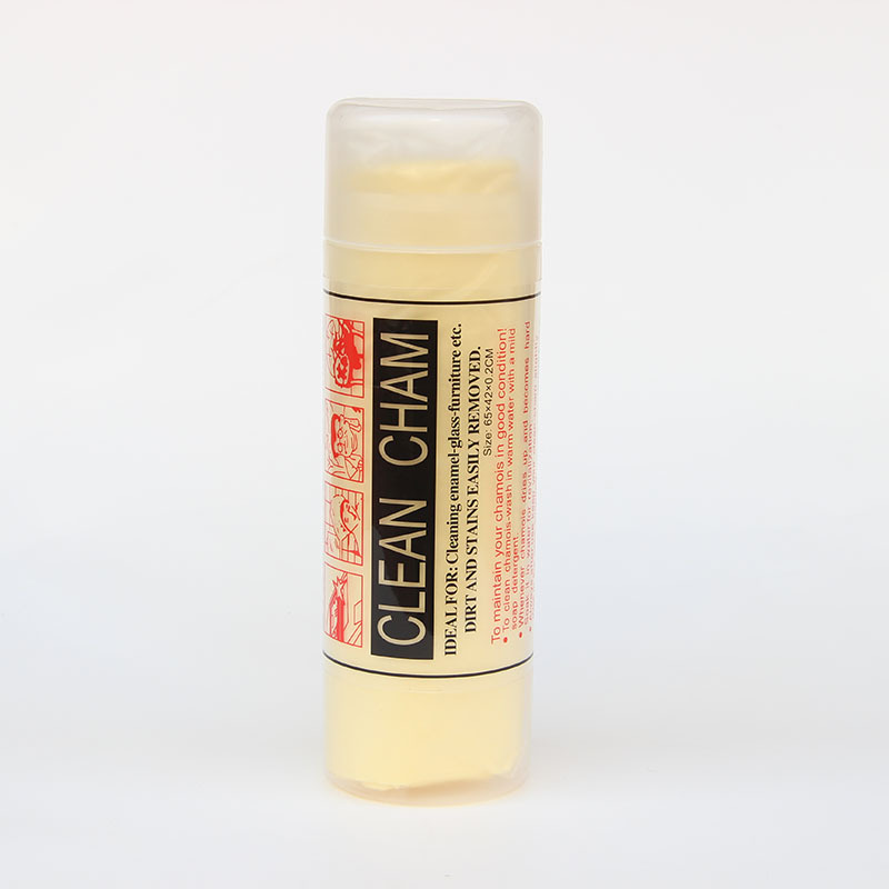 노란색 D형 배럴 영어 스티커