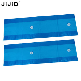 Blue Plastic Low Barrier Bib Bag-In-Box 10L 20L Egg Liquid Bag Ketchup Bag-In-Box Edible Oil Packaging