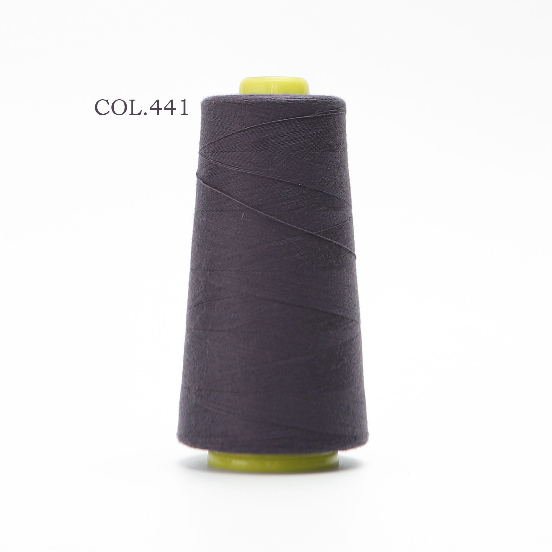 다크 다크 브라운 퍼플 * 2750 야드 * 40s/2