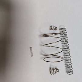 定制压缩弹簧厂家弹簧钢SUS304不锈钢减震高弹力