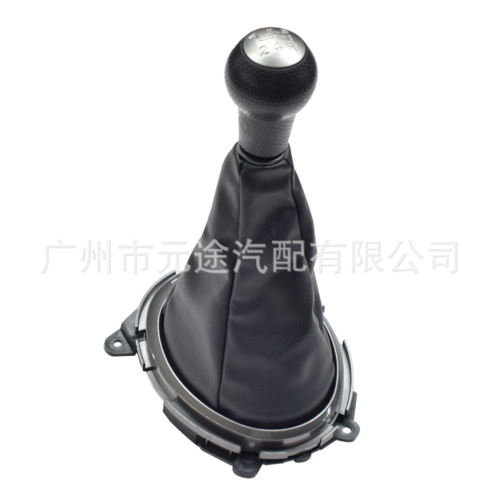 Suitable for Honda Fit Jazz 2009-2015 modified shift knob shift lever handle dust cover gear head