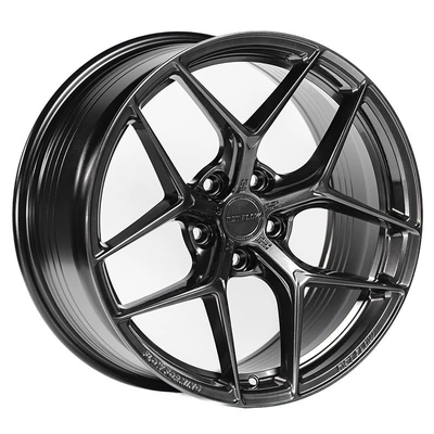 Hub — Golf, Regal, Xingrui, and Xingyue - 18x8j-high-gloss-black
