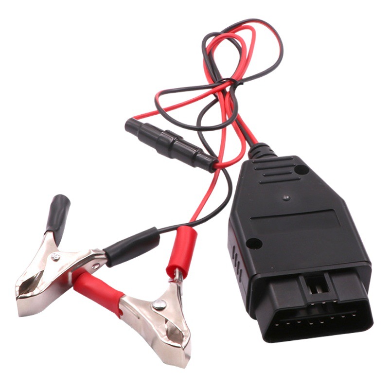 Dispositivo de memoria de apagado de la computadora del coche reemplazo de la batería del coche ayudante OBD fuente de alimentación batería de intercambio continuo herramienta