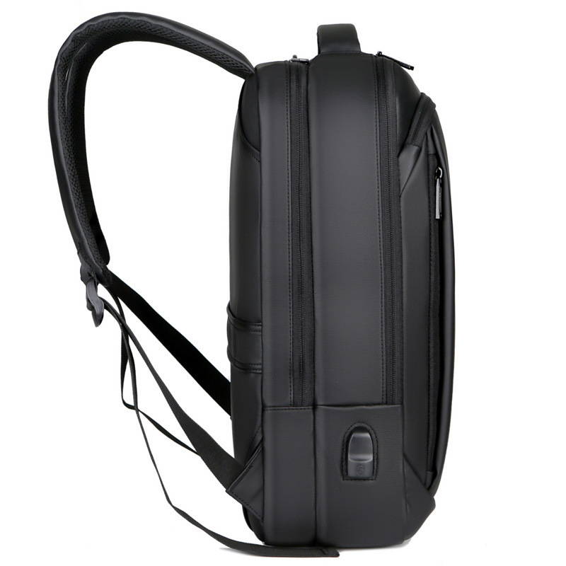 Cross-border Large Capacity Backpack Waterproof Lightweight Laptop Unisex Commuter Business Bag Available For_voghion.com