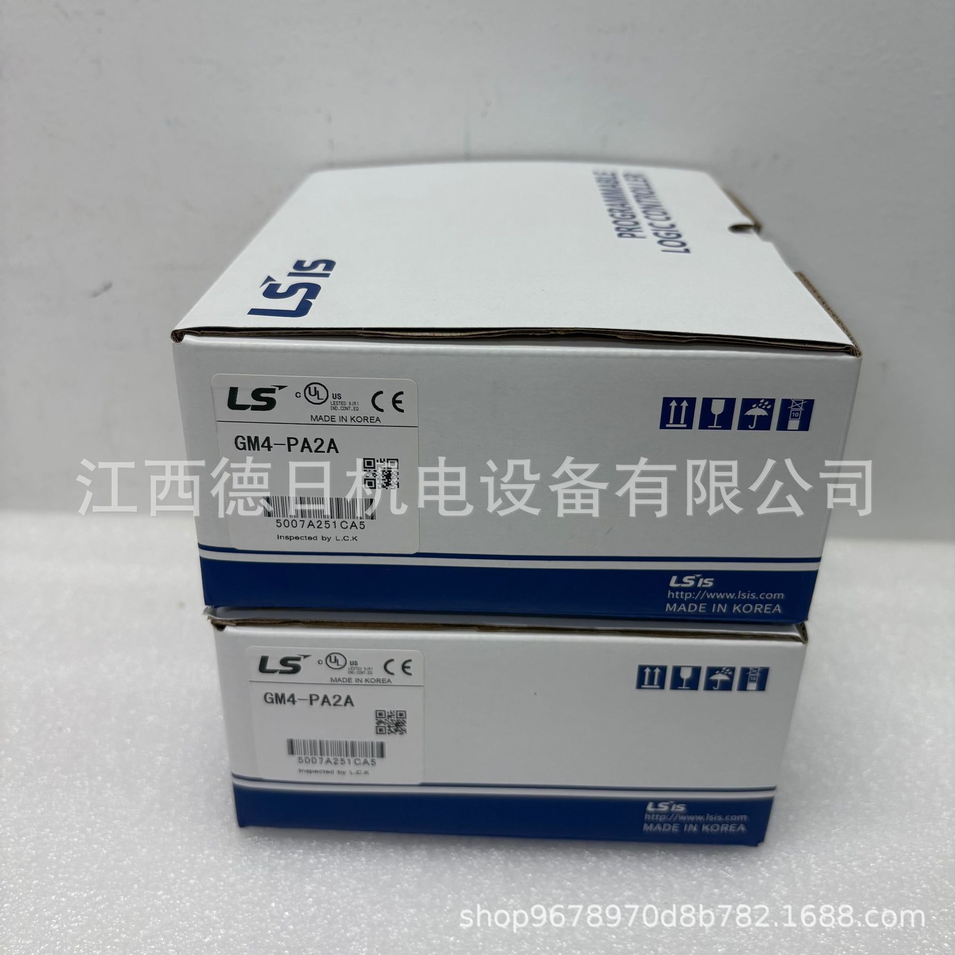 GM4-PA2ALS PLC模块#现货议价