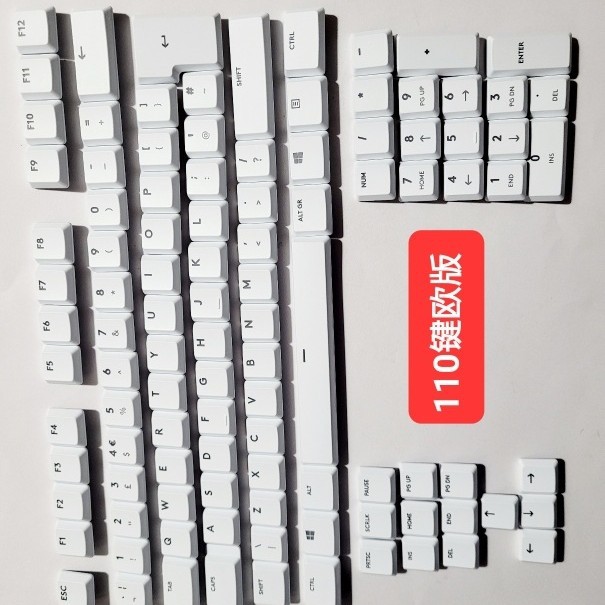 g913g915g813g815メカニカルキーボード第二世代低軸透光オリジナルキーキャップ