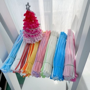 ܛ�F�z-��ɫ����ŤŤ�����l��ɫë�q�l��ͯ�ֹ�DIY���������߱�