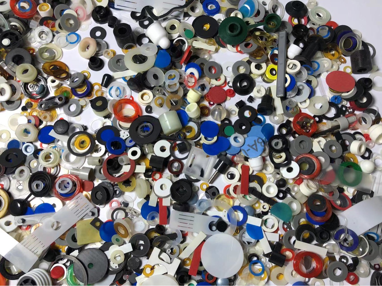 绝缘压板 红钢纸垫片 石黑尼龙垫片 不锈钢垫片 调整垫