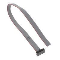 .050(1.27Tiger Eye IDC Ribbon Cable 10P;FFSD-05-S-09.85-01-N