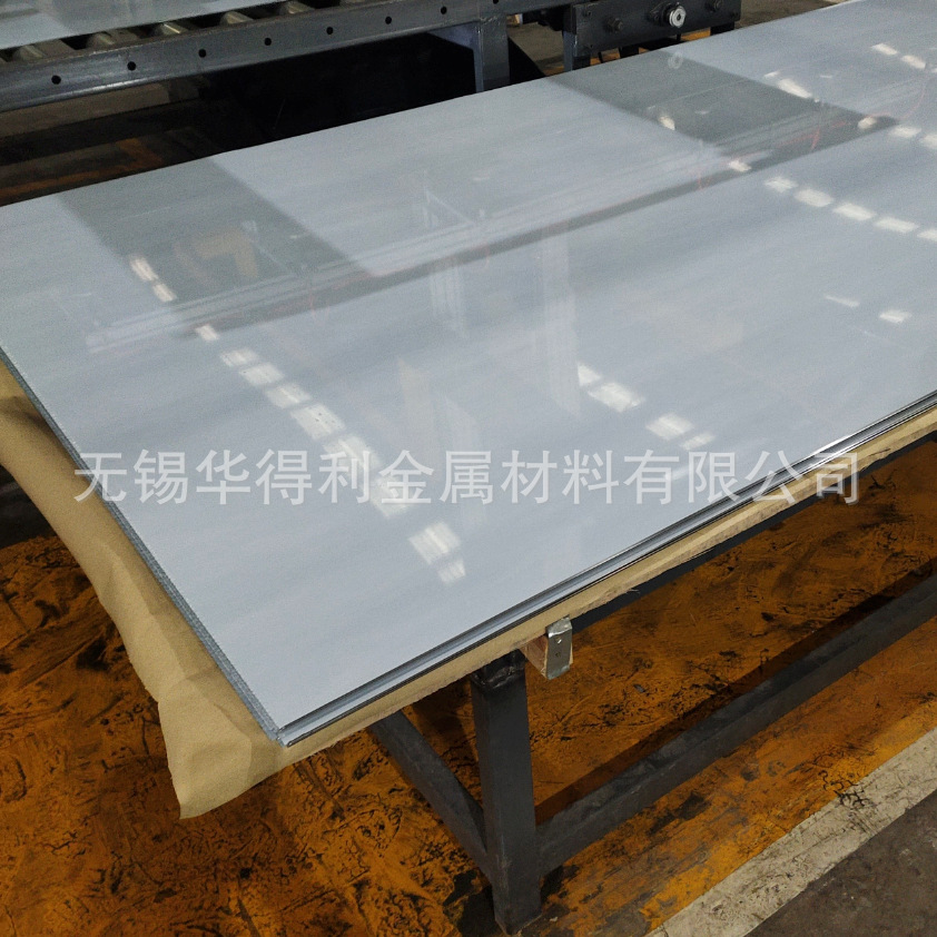 厂家供应 409L不锈钢板  409不锈铁板耐高温不锈钢板