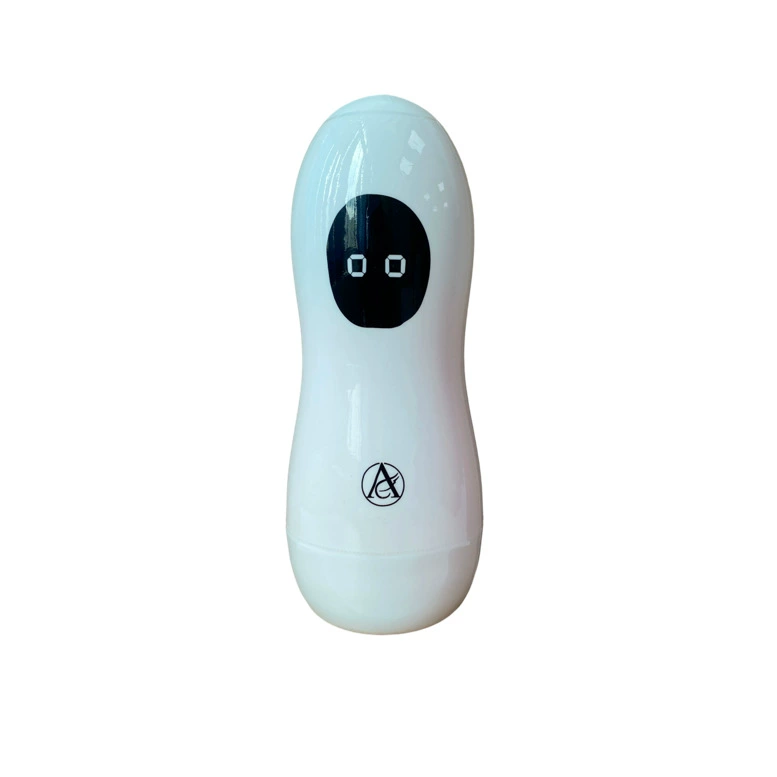 Кристальная Jimi Ideal Storm Aircraft Cup Boxed Plastic Masturbator Manual Vibrating Inverted Mold Adult Sex Toys