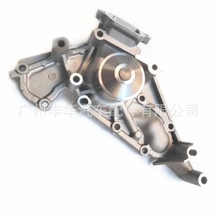 16100-59276 is suitable for Toyota Land Cruiser UZJ# Lexus 3UZ engine water pump