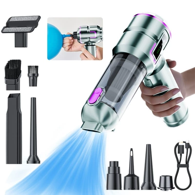Tozsoranlar – High-Power Car Vacuum Cleaner