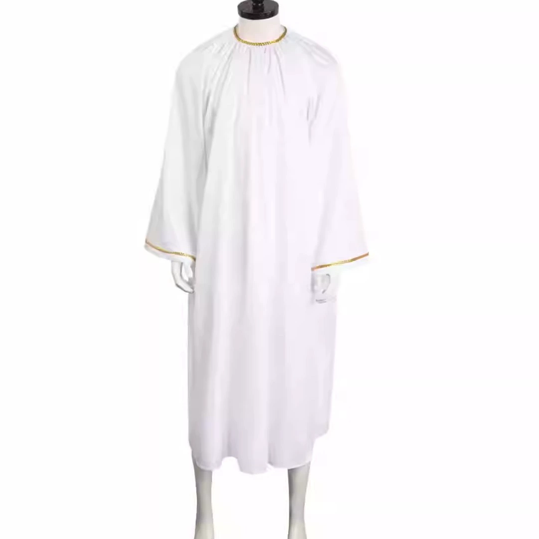 Atesraphael/Crawley Angel халат для косплея для ролевых игр мужская одежда