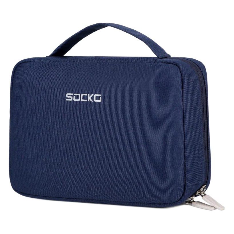 Multifunctional digital product storage bag hard disk bag data cable bag U disk U shield charger charging treasure accessories bag