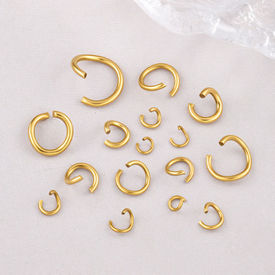 ���P�18K�������僱�ɫ�_��Ȧ�B��ȦС�AȦDIY��Ȧ�Ʒ���