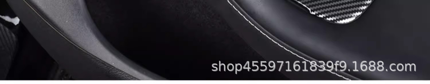 Applicable to Tesla Window Key Frame Model3 Y Lifting Panel Car Interior Modification Supplies Daquan Ya Accessories