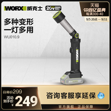 ����ʿ�๦��׃�Ο�WU010���ʽLED����o����y����¶�I������