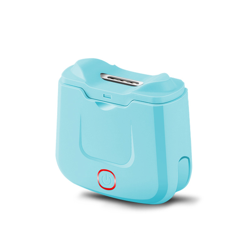 Eléctrico cortaúñas cortauñas automático ancianos bebé niños esmalte de uñas anti-Splash hogar cortaúñas herramientas