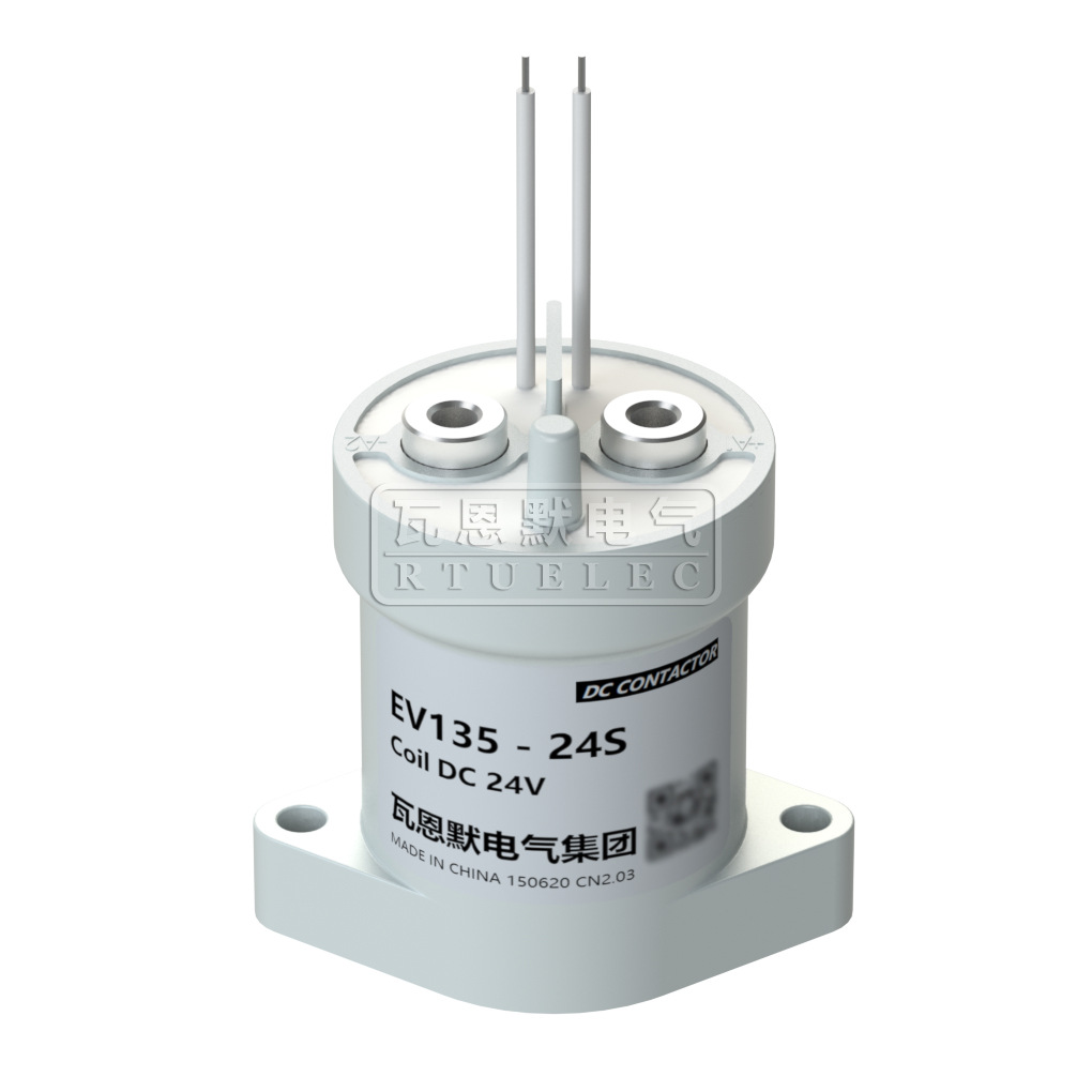135A高压直流接触器 继电器厂家直销 EV135-24S EVC EVR EVH EVHB