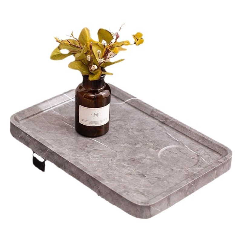 Креативный подлокотник для дивана, прямоугольный домашний диван, журнальный столик, подлокотник для ленивого чая, закуски, фруктовый поднос, поднос для завтрака