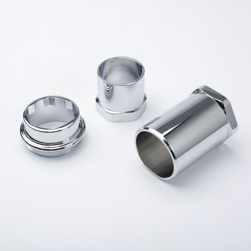 不锈钢内外丝延延伸接头螺纹水管加长快速接头水暖五金配件铜接头