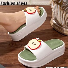 ���l�r���O����ͨ��ЬŮ �Ӽ��҃�͸��������EVA���|����Ů���Q