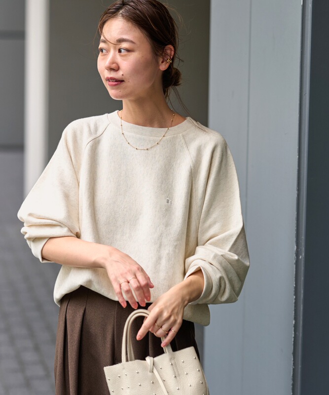 原工厂直供外贸服装CH-JS新侧拼插肩袖圆领男女同款情侣毛圈卫衣T|undefined