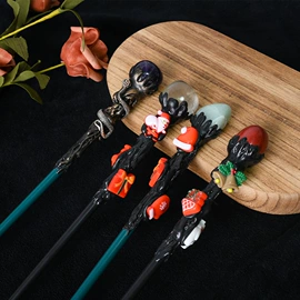 水晶工艺品;宝石工艺品;招财摆件