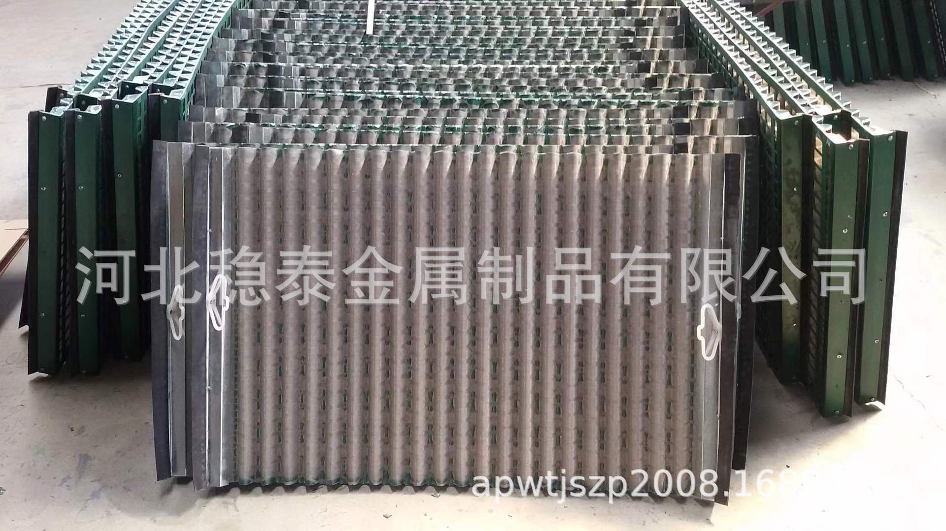 生产销售flc500、flc503型PWP、PMD石油泥浆振动筛网